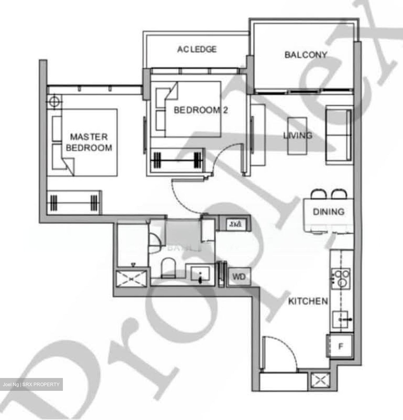 Verticus (D12), Apartment #588227311